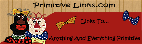 Primitive Links - Links To Anything And Everything Primitive